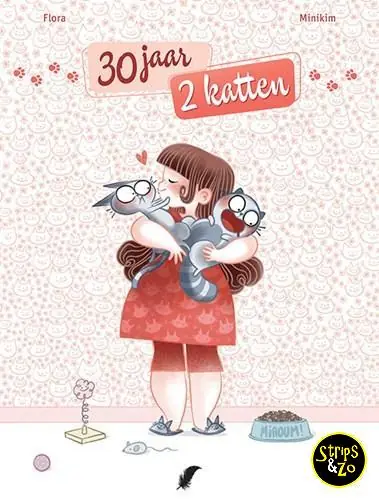 Hete Deal 30 jaar, 2 katten 1 – Winter / Lente