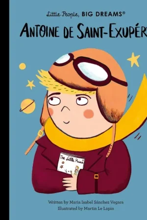 Antoine de Saint-Exupery Alleen Vandaag