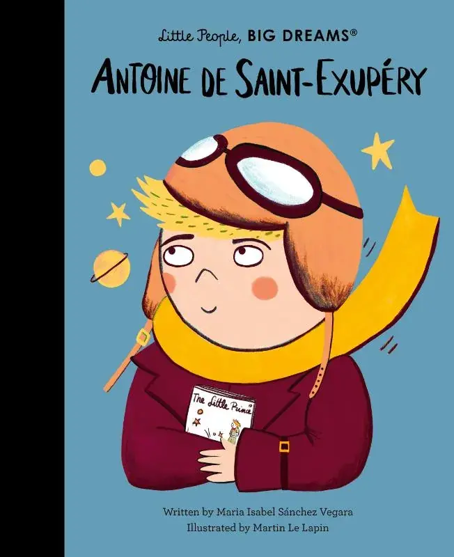 Antoine de Saint-Exupery Alleen Vandaag