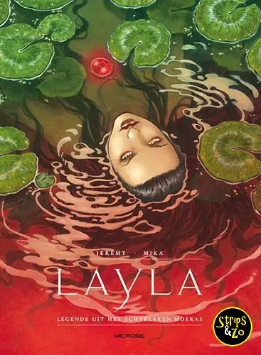 Hoge Kwaliteit Collectie Vizier 2 – Layla – Legende uit het Scharlaken Moeras