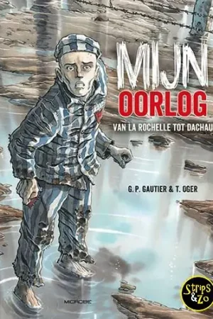 Weekendaanbieding Collectie Vizier 1 – Mijn Oorlog – Van La Rochelle tot Dachau
