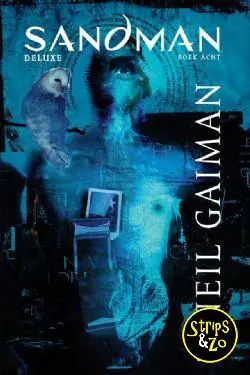 Bestel Nu Sandman – Nederlandse deluxe editie 8