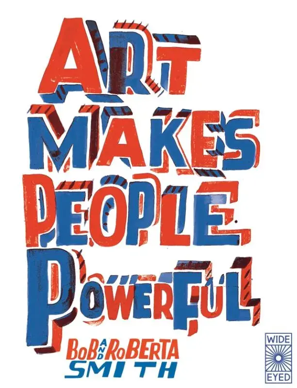 Art Makes People Powerful Seizoensaanbieding