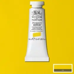 Fabrieksprijs Winsor & Newton designers gouache S1 – 627 spectrum yellow