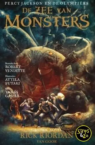 Percy Jackson 2 – De zee van monsters Laatste Versie