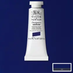 Winsor & Newton designers gouache serie 1 – 625 violet spectral Goedkoop