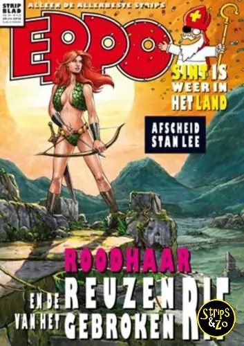 Lage Kosten Eppo – Stripblad 2018 24