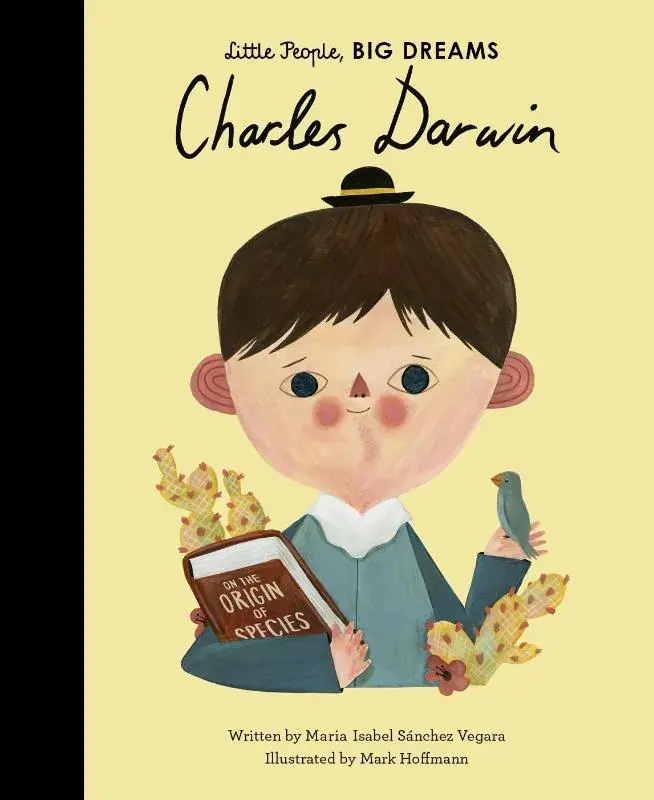 Laatste Kans Charles Darwin