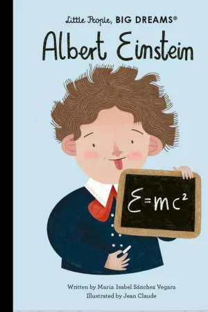 Albert Einstein Dagaanbieding