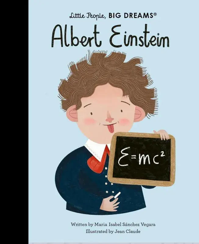 Albert Einstein Dagaanbieding