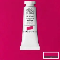 Winsor & Newton designers gouache S2 – 028 bengal rose Koop Online