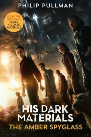Beperkt Aanbod The Amber Spyglass (Tv tie-in edition)