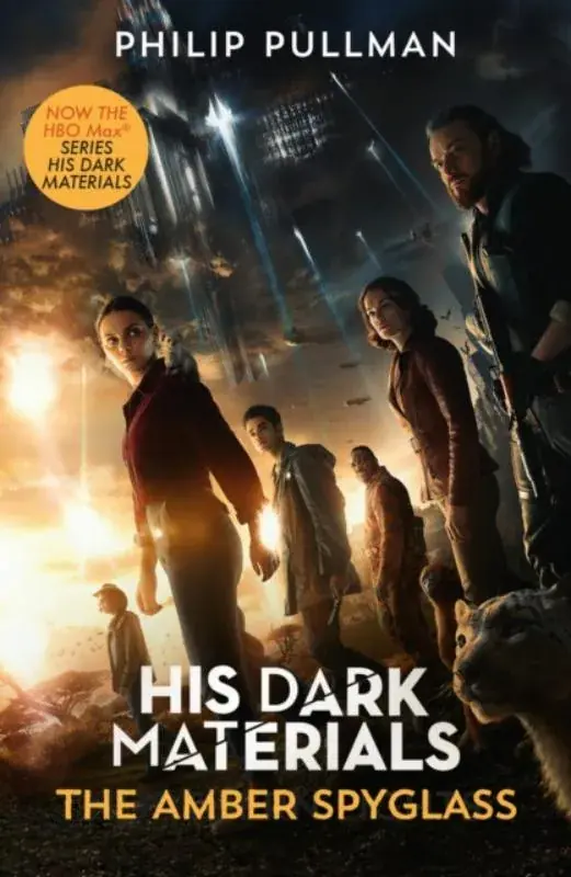 Beperkt Aanbod The Amber Spyglass (Tv tie-in edition)