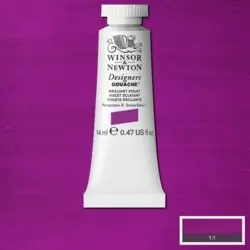 Winsor & Newton designers gouache S1 – 052 brilliant violet Direct Verzonden