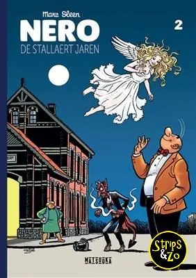 Nero – De Stallaert jaren 2 Weekendaanbieding