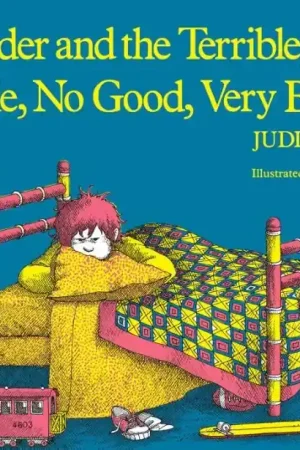 Bestseller Alexander and the Terrible, Horrible, No Good, Very Bad Day