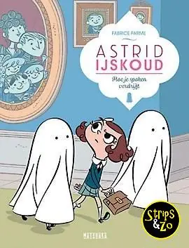 Astrid IJskoud 2 – Hoe je spoken verdrijft Weekendaanbieding
