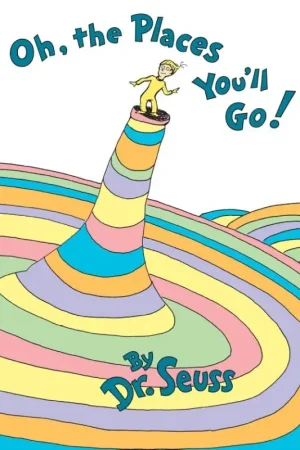 Oh, The Places You'll Go! Meest Verkocht