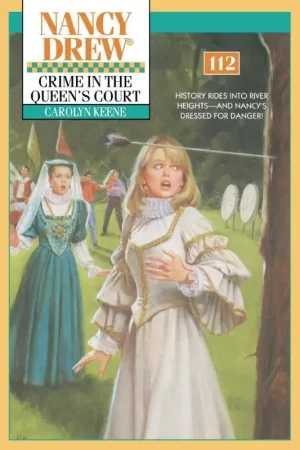 Crime In The Queen's Court Nieuw