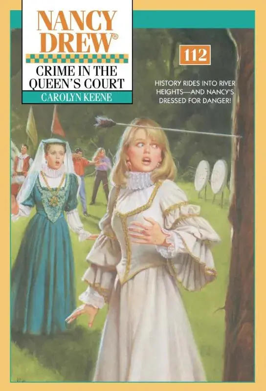 Crime In The Queen's Court Nieuw