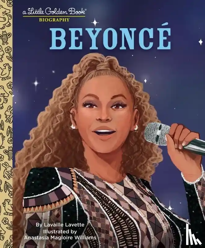 Flitsaanbieding A Little Golden Book Biography