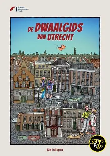 Seizoensaanbieding De Dwaalgids van Utrecht