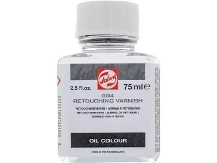 Talens retoucheervernis 75ml Shop Nu