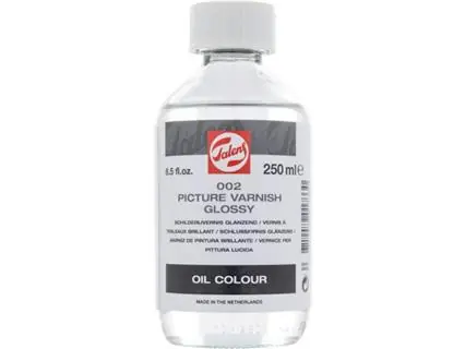 Talens schilderijvernis 250ml – glans Gratis Verzending