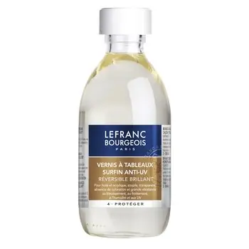 L&B vernis uv-werend – glans 250ml Alleen Vandaag