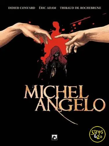 Koop Online Michelangelo – Het banket der verdoemden