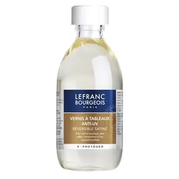 L&B vernis uv-werend – satijn 250ml Koopje