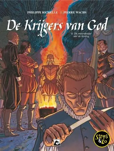 Lage Prijs De Krijgers van God 4 – De moordenaar van de koning
