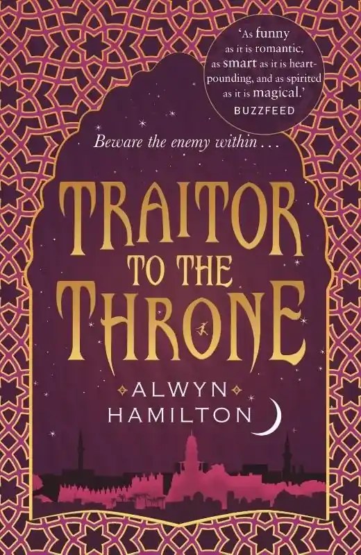 Traitor to the Throne Beperkt Aanbod