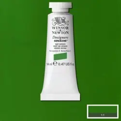 Actieprijs Winsor & Newton designers gouache S2 – 599 sap green