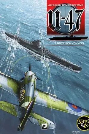 U-47 HC 3 – Arctisch konvooi Uitverkoop
