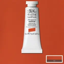 Actieprijs Winsor & Newton designers gouache S1 – 678 venetian red
