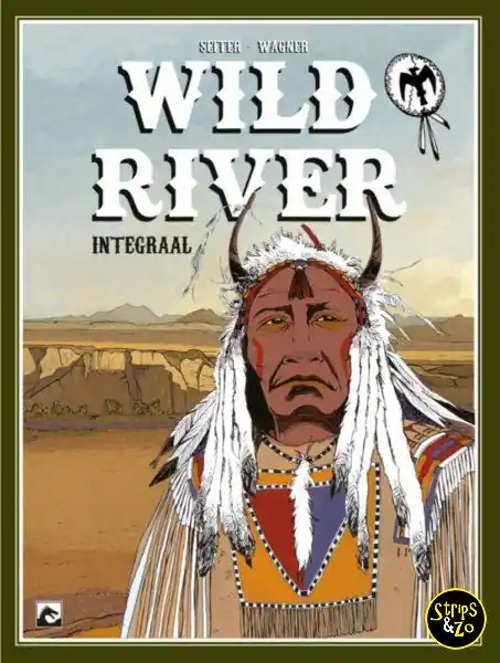 Laatste Kans Wild River Integraal
