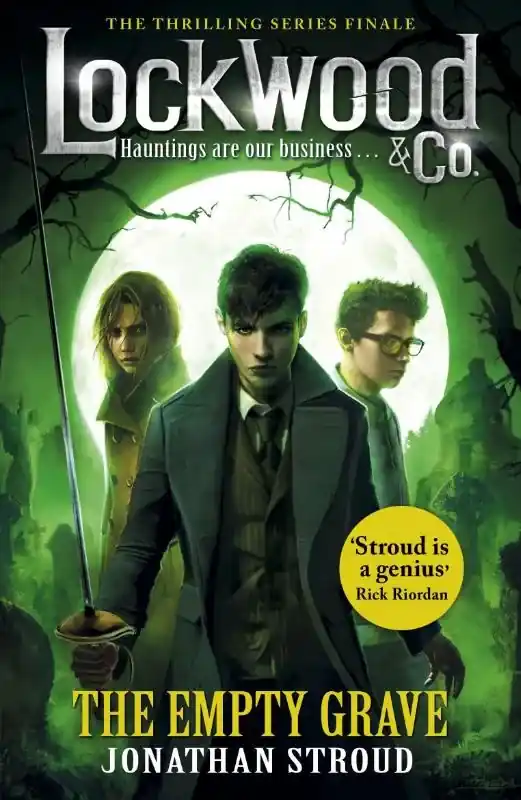 Actieprijs The Empty Grave – Book 5
