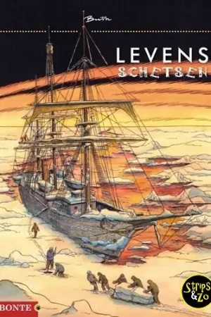 Bonte uitgaven / Bonte HC albums – Levens schetsen Gecertificeerd