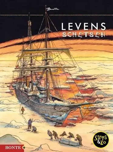 Bonte uitgaven / Bonte HC albums – Levens schetsen Gecertificeerd