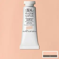Winsor & Newton designers gouache S1 – 257 pale rose blush Populair