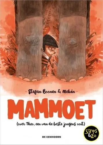 Seizoensaanbieding Mammoet (Melvin en Boonen)