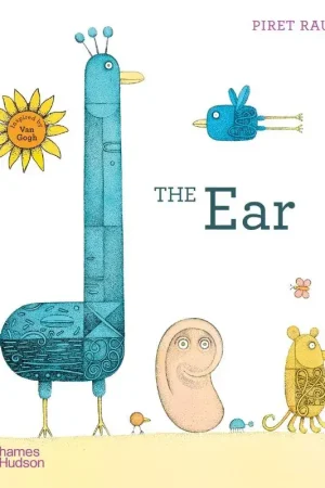 The Ear – The story of Van Gogh's missing ear Express Levering