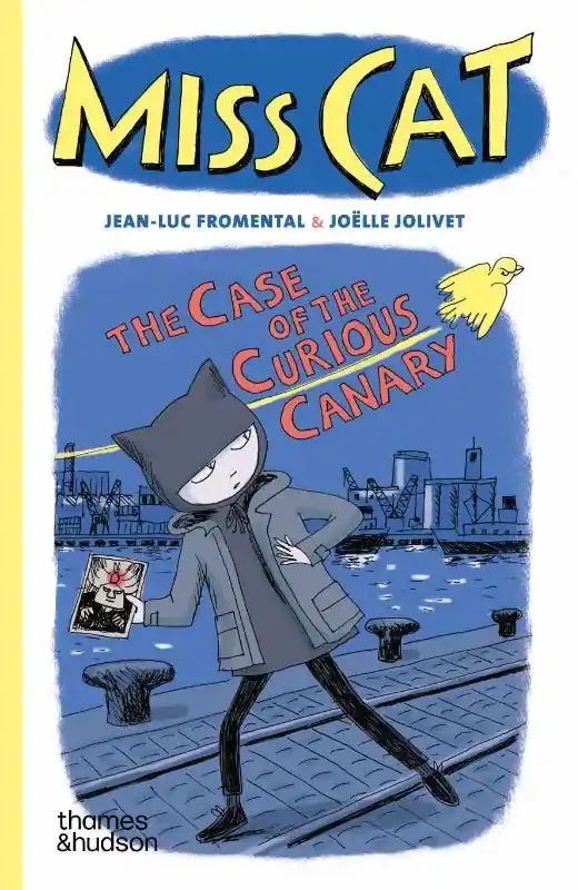 Korting The Case of the Curious Canary