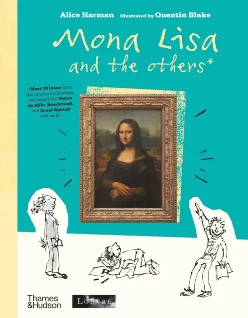 Dagaanbieding Mona Lisa and the Others