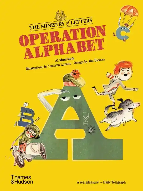 Meest Verkocht Operation Alphabet