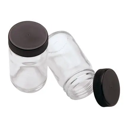 Mercurius glazen potje met deksel 100ml Veilige Betaling
