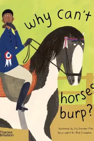 Why can't horses burp? Dagaanbieding