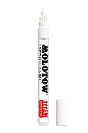 Alleen Vandaag Molotow lege marker 2mm