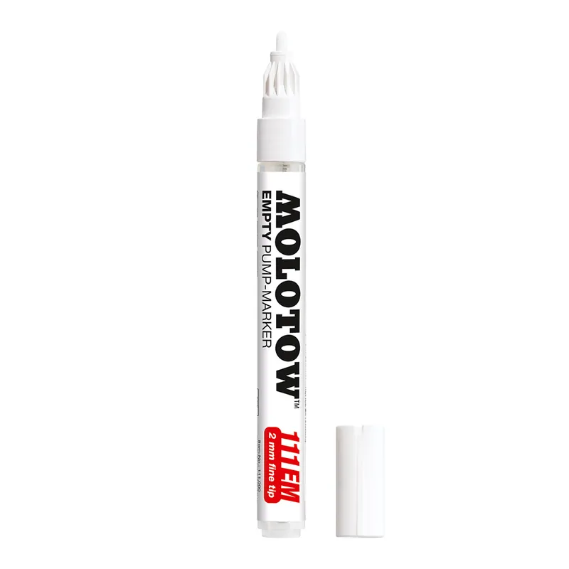 Alleen Vandaag Molotow lege marker 2mm